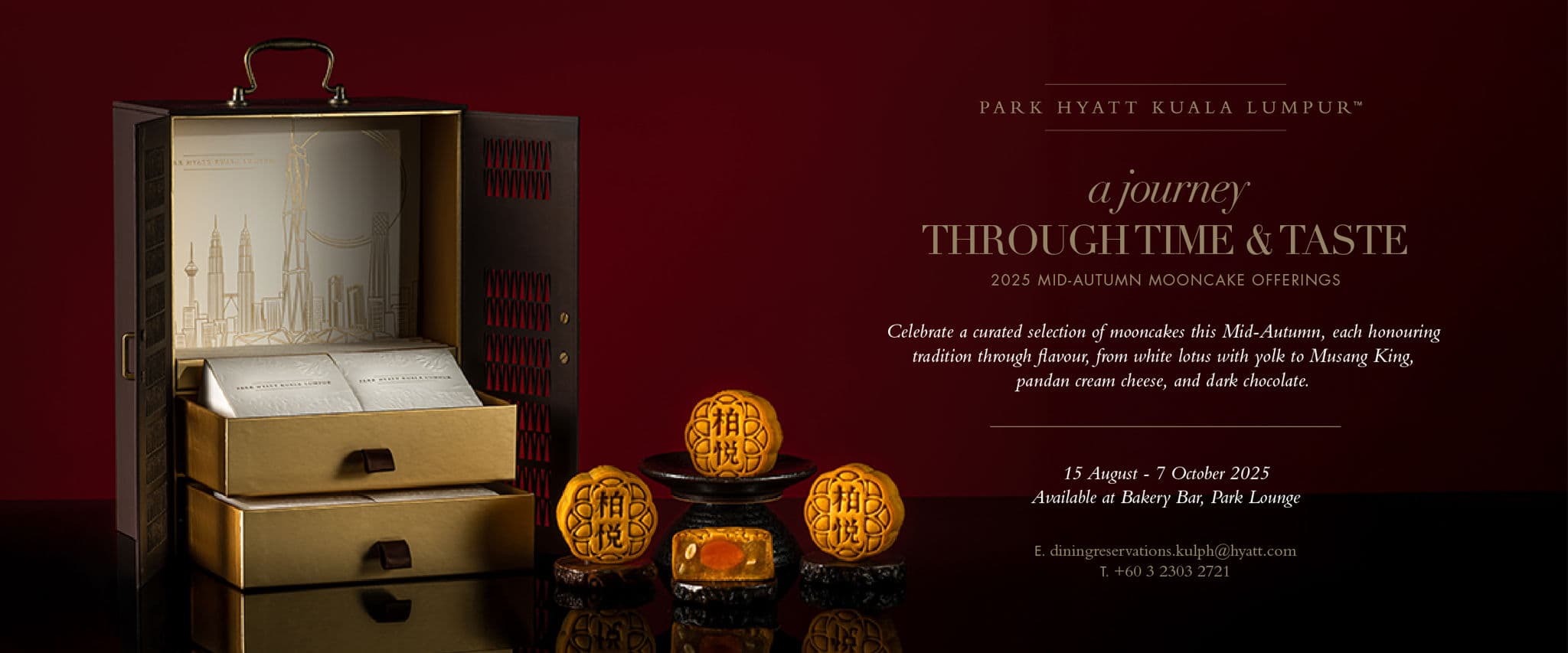Park Hyatt Kuala Lumpur